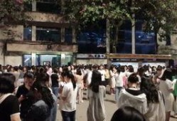 地震四川大学爆料视频最新,揭秘校园地震应急处理真相